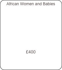 African Women and Babies








 
£400 